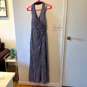 Morgan & Co. Sequin Dress